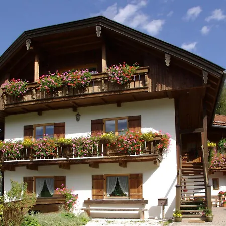 Vogelrast Berchtesgaden