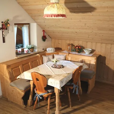 Vogelrast Lejlighed