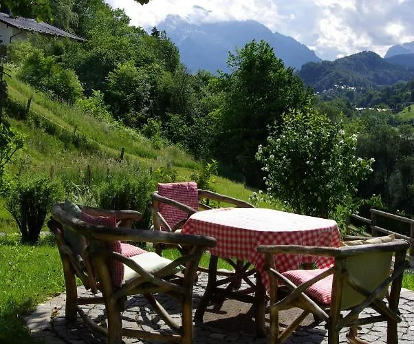 Vogelrast * Berchtesgaden