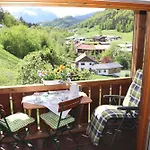 Vogelrast Apartamento Berchtesgaden