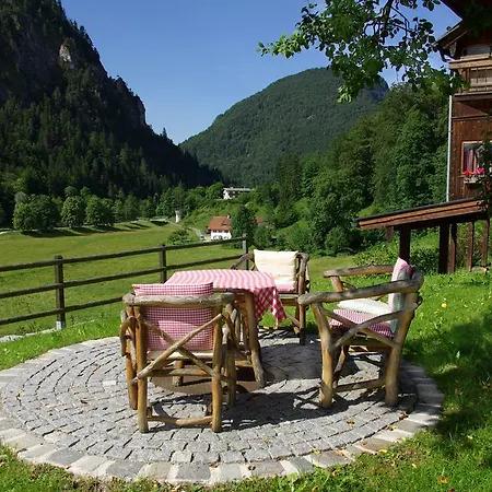Vogelrast * Berchtesgaden