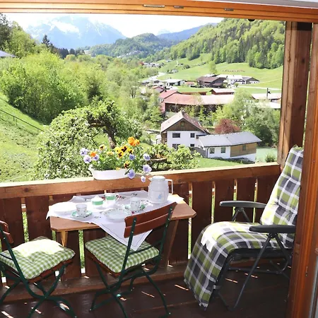 Vogelrast Lägenhet Berchtesgaden