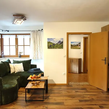 Vogelrast * Berchtesgaden