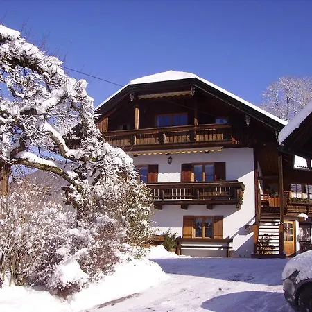 Vogelrast * Berchtesgaden