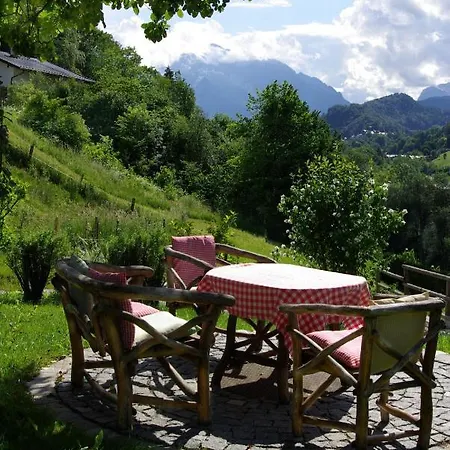 Vogelrast * Berchtesgaden