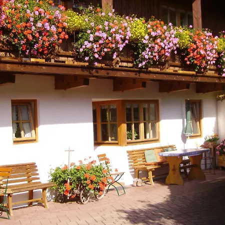 Apartamento Vogelrast *