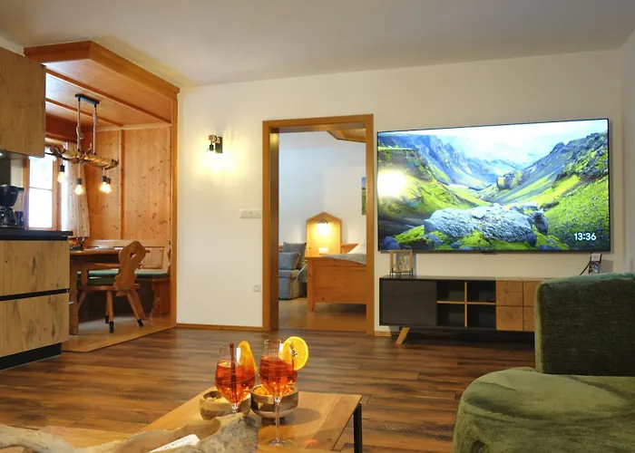 Appartement Vogelrast