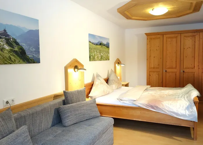 Appartement Vogelrast *