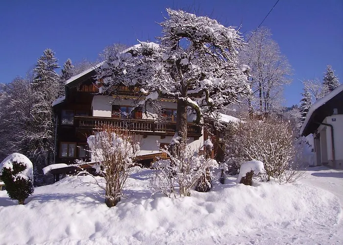Vogelrast Appartement