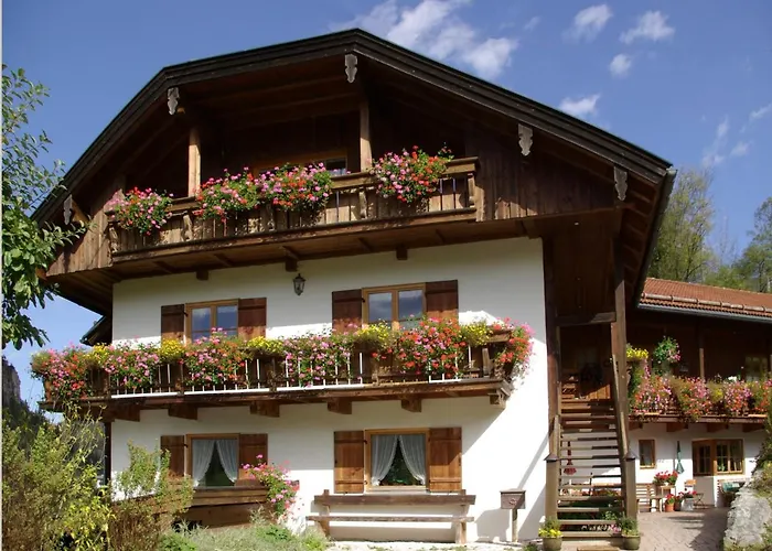 Vogelrast Berchtesgaden