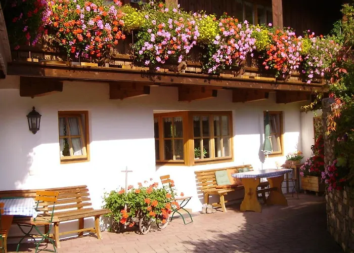 Appartement Vogelrast *