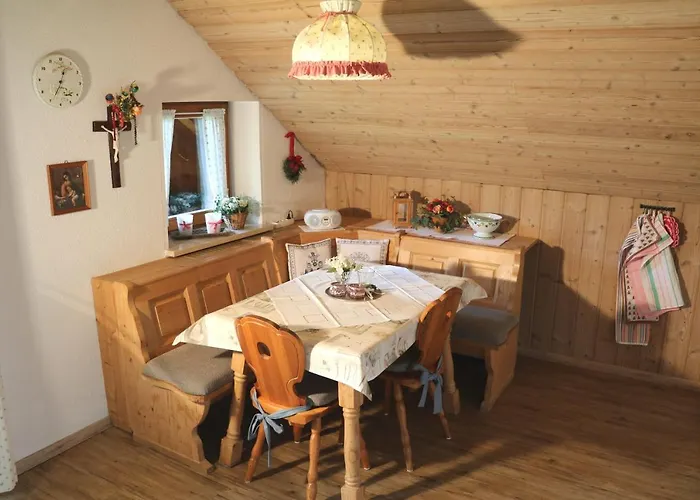 Vogelrast Appartement