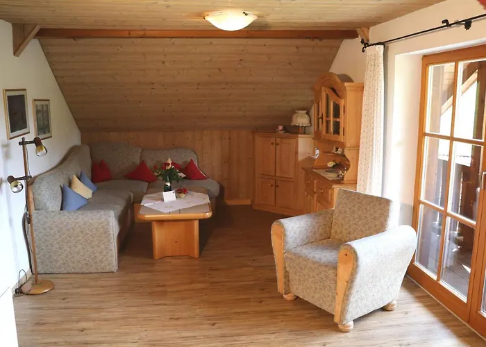 Vogelrast Appartement *